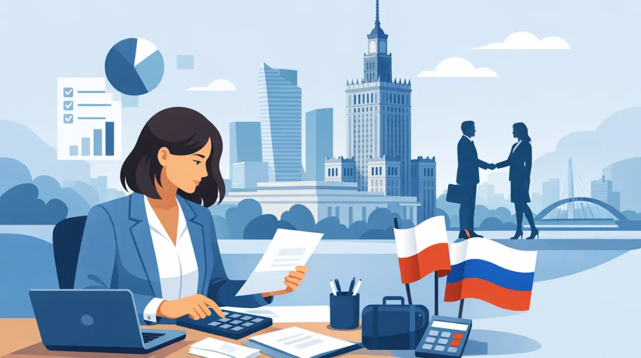 Російськомовний бухгалтер у Варшаві: як обрати