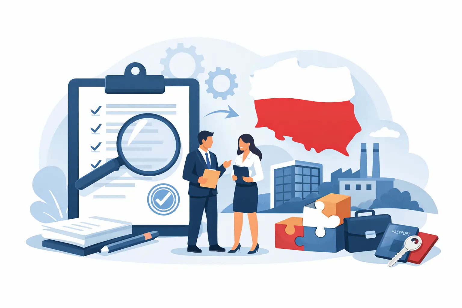 Реєстрація sp z oo у Польщі без помилок