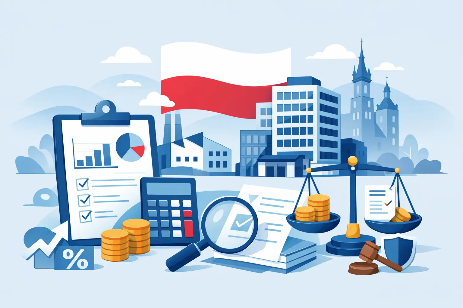 Путівник по податках sp z oo у Польщі